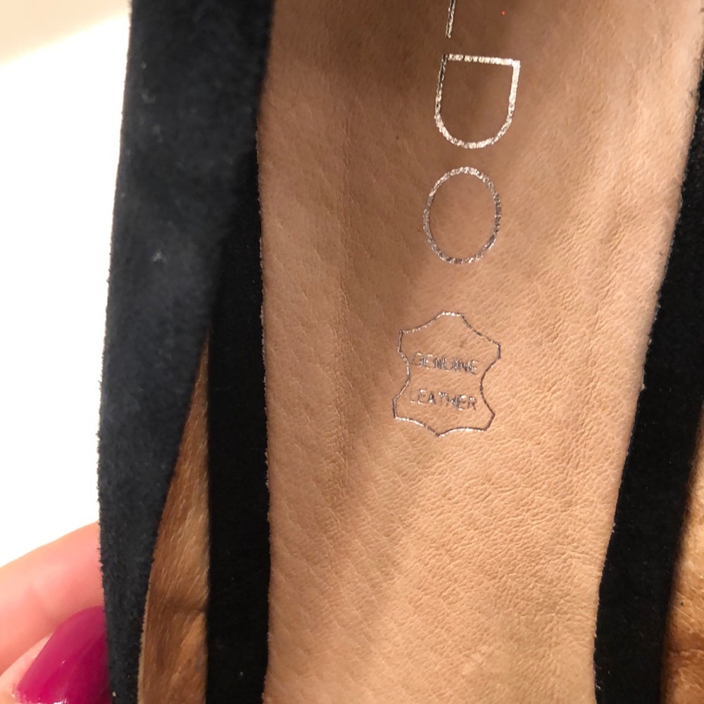 Aldo platforms - Picture 6 of 8